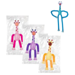 Sensory Flexible Giraffe 19cm